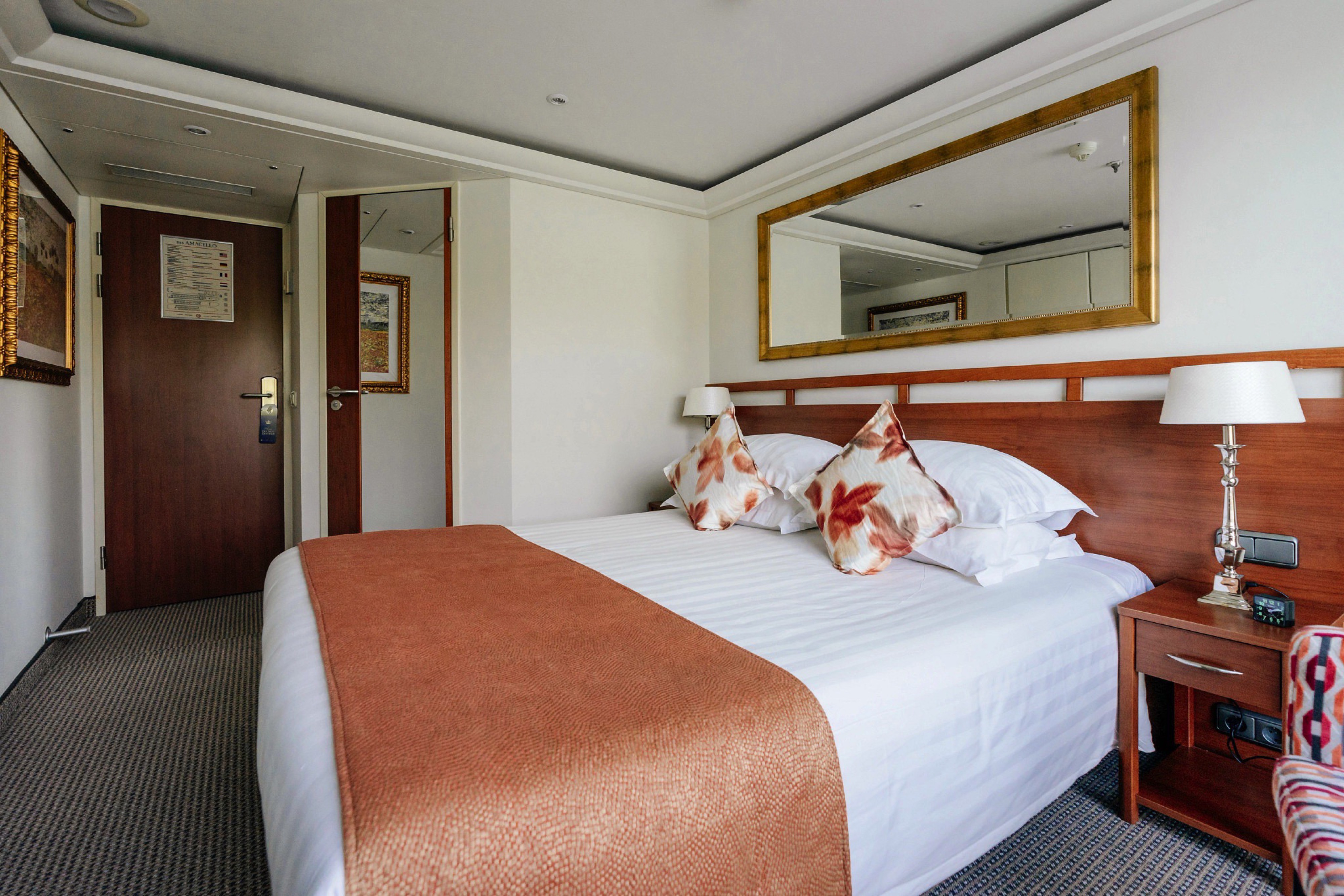 Category B Stateroom